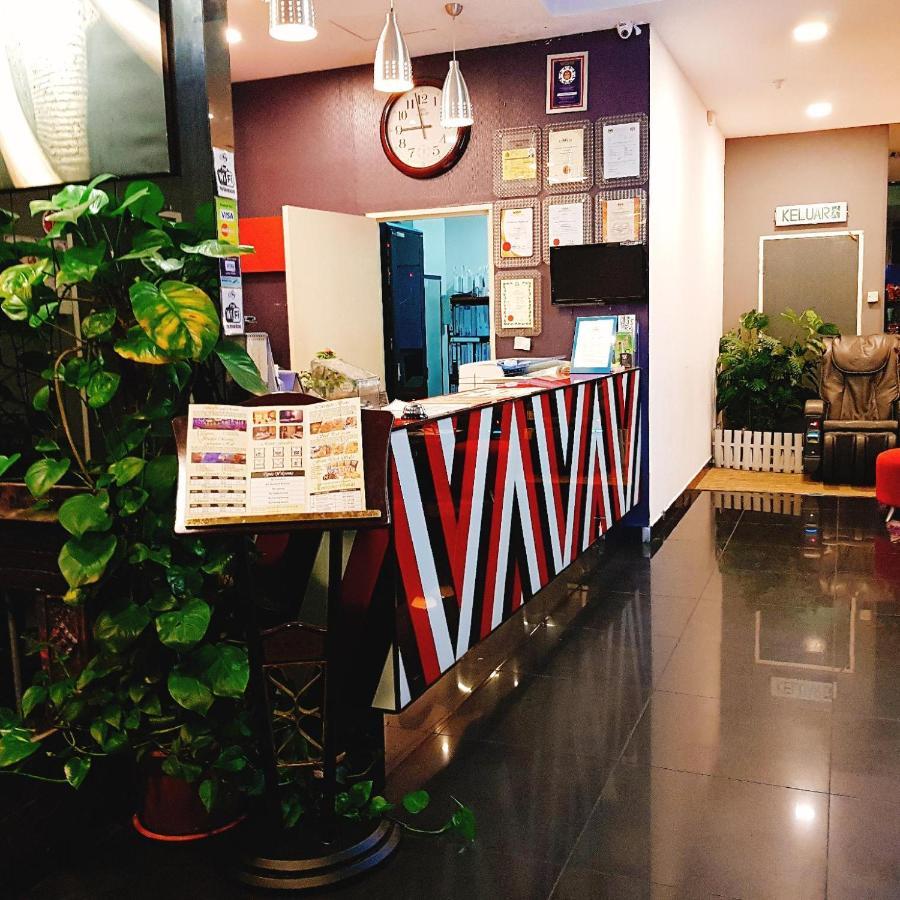 บิซ โฮเต็ล Hotel บาตู ปาฮัท ภายนอก รูปภาพ