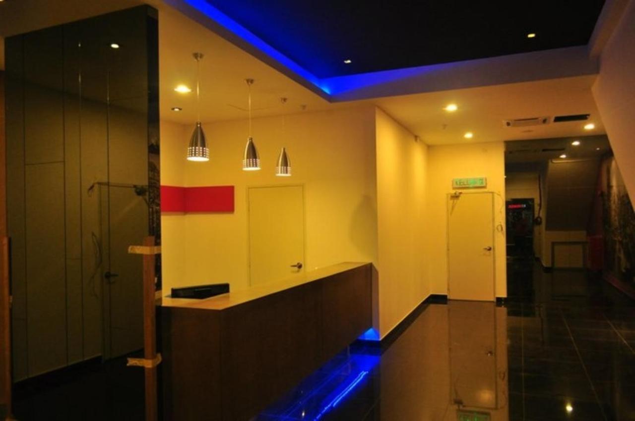 บิซ โฮเต็ล Hotel บาตู ปาฮัท ภายนอก รูปภาพ