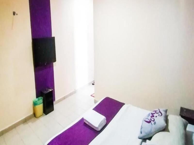 บิซ โฮเต็ล Hotel บาตู ปาฮัท ภายนอก รูปภาพ