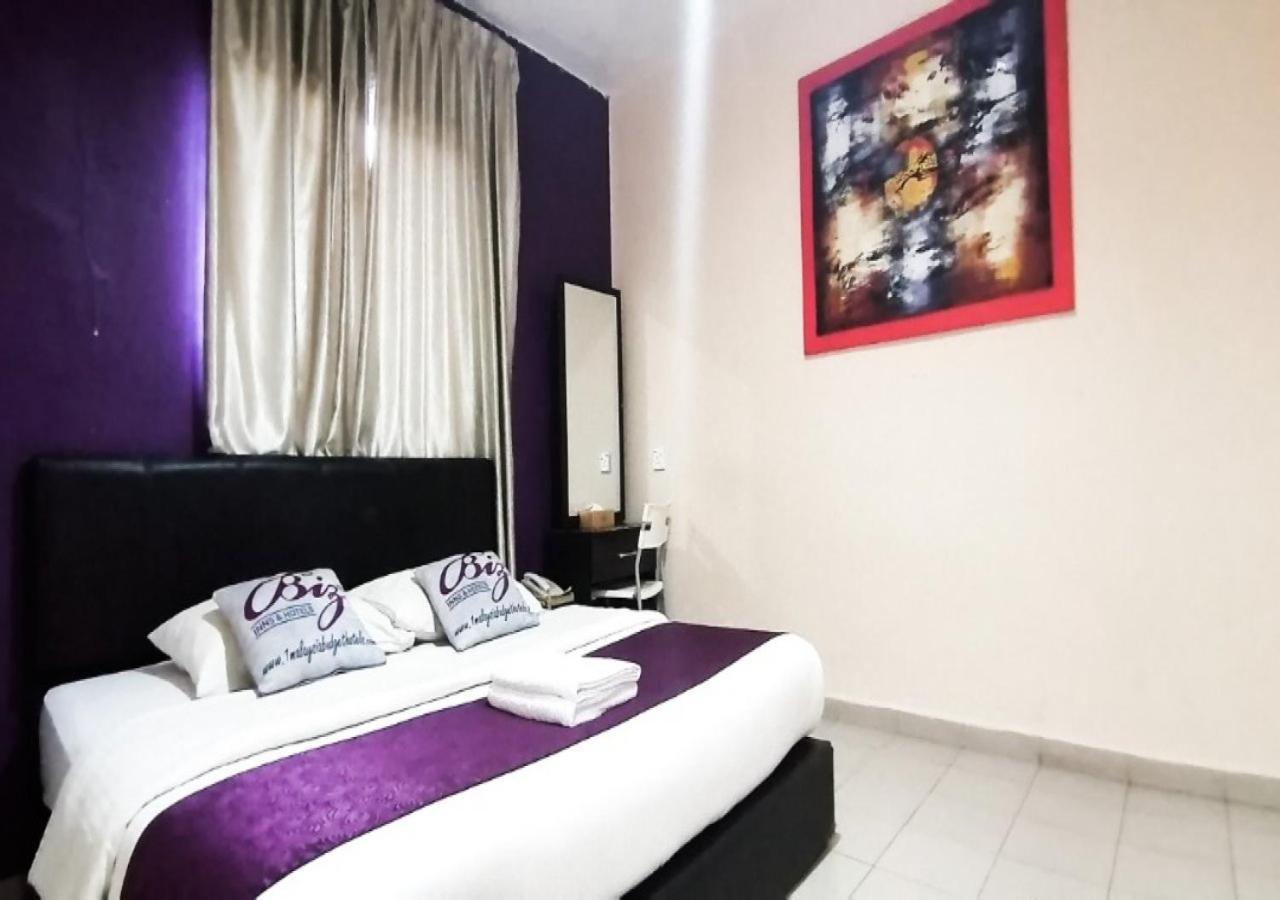 บิซ โฮเต็ล Hotel บาตู ปาฮัท ภายนอก รูปภาพ
