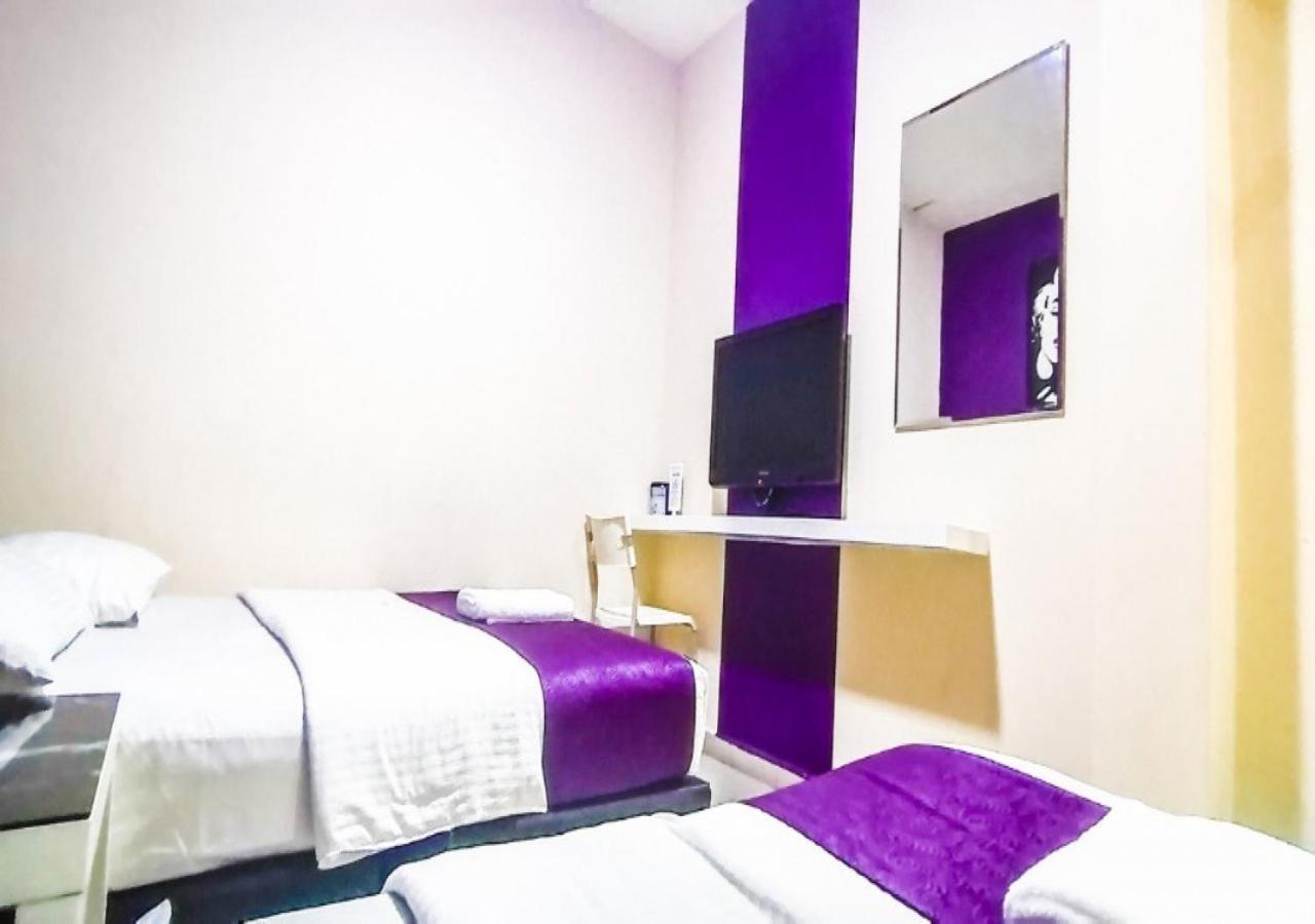 บิซ โฮเต็ล Hotel บาตู ปาฮัท ภายนอก รูปภาพ