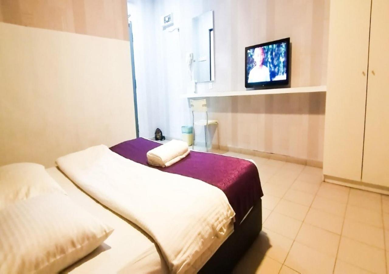 บิซ โฮเต็ล Hotel บาตู ปาฮัท ภายนอก รูปภาพ